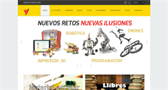 Desktop Screenshot of nsc-alcudia.com